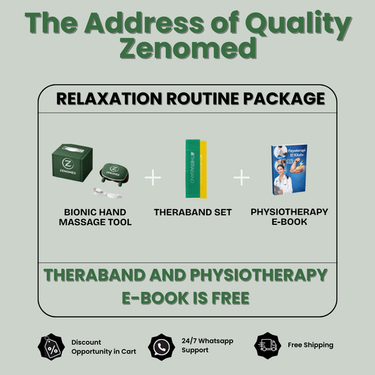 Bionic Hand Massager