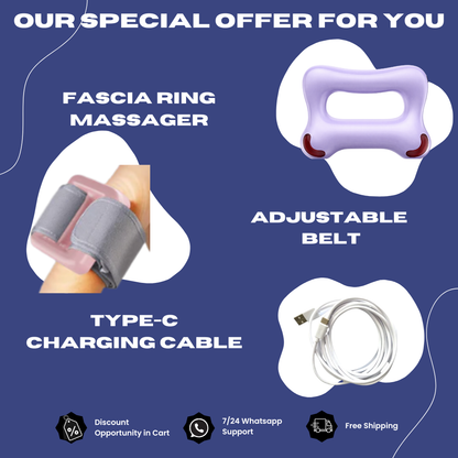 Fascia Ring Massager