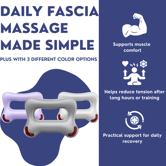 Fascia Ring Massager